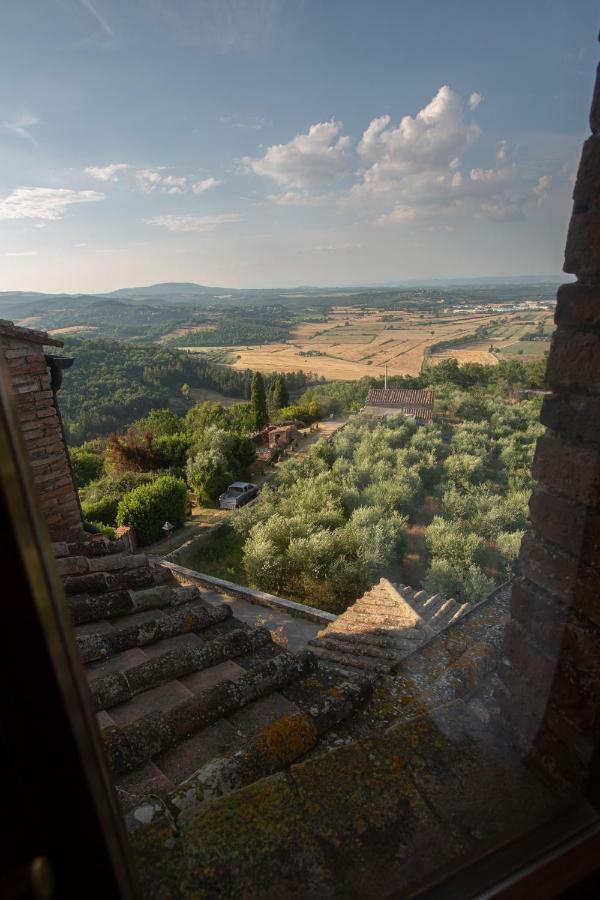 Torre Dei Serviti Сиена Екстериор снимка